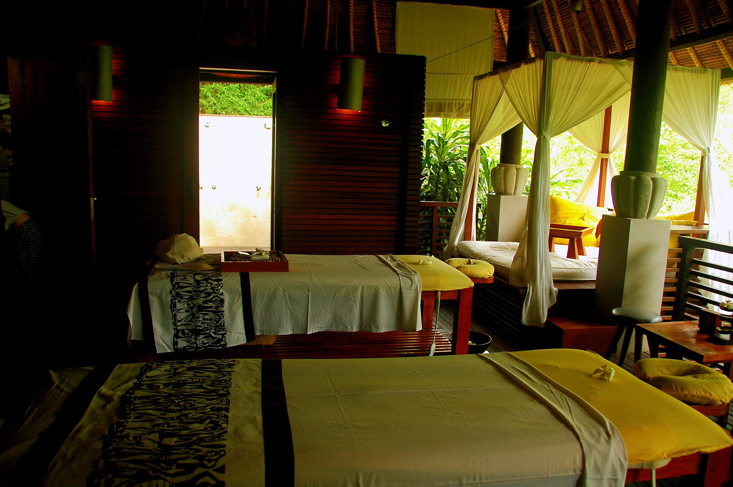 巴厘岛乌布音疗,巴厘岛哪个酒店有spa