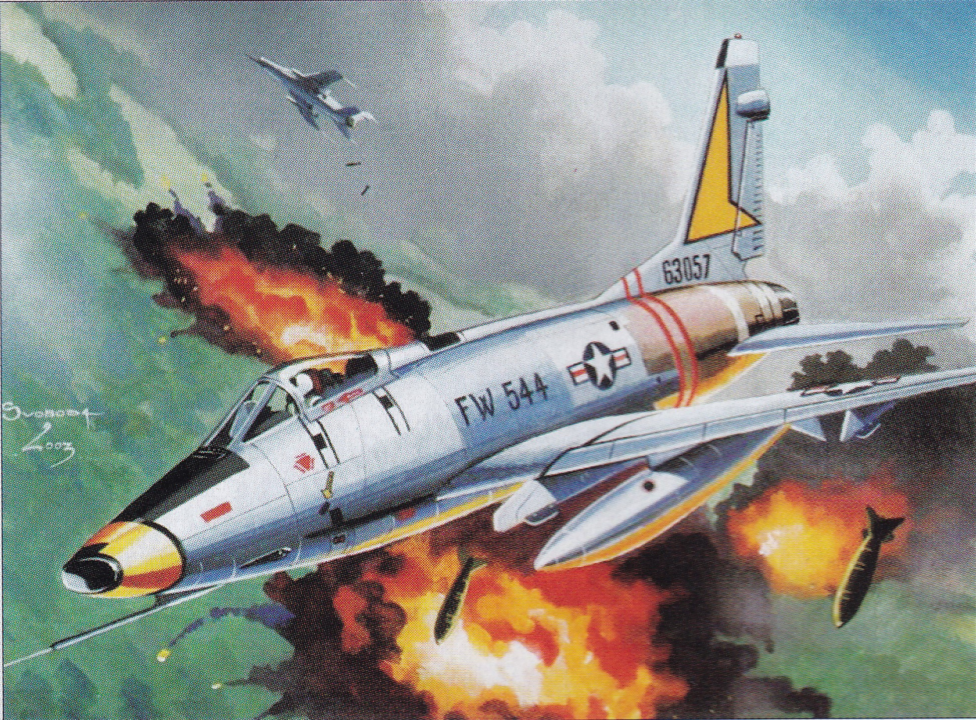 早期美国海军飞机编号规则漫谈