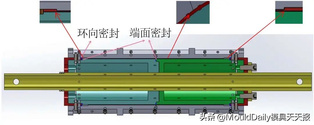 薄壁产品模具设计与成型技术,薄壁注塑模具成型