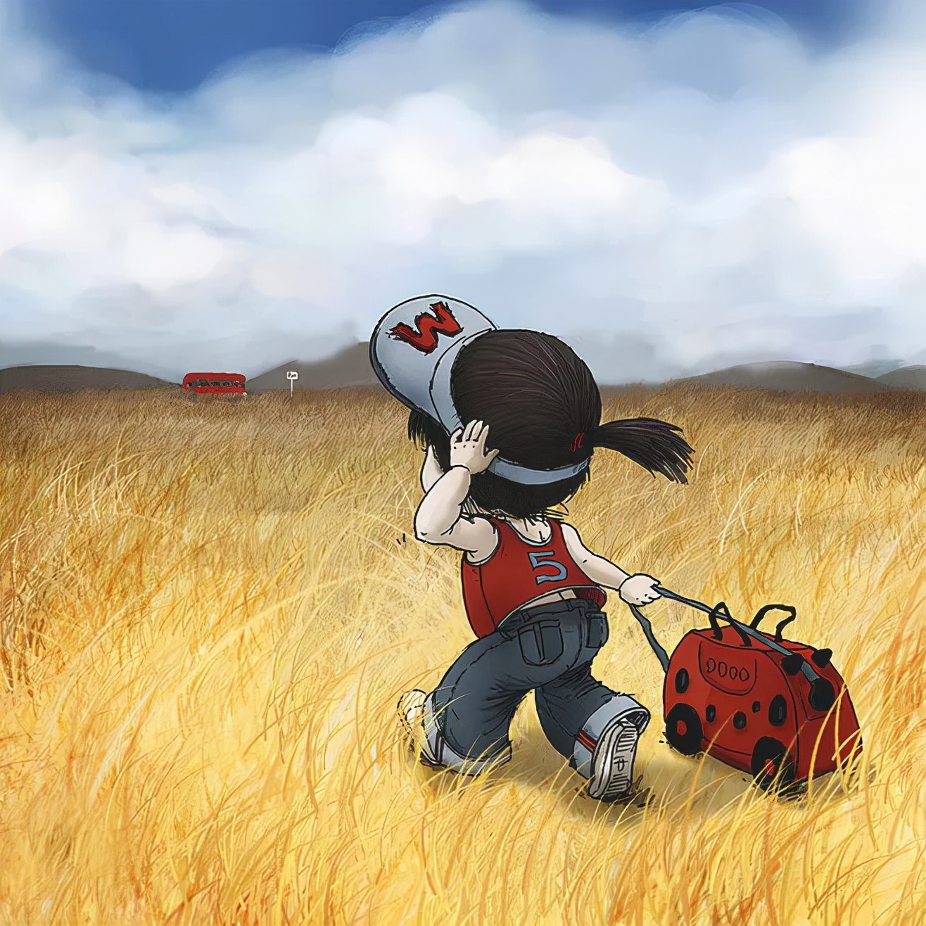 同一个世界不同的人,同一个世界不同的爹妈