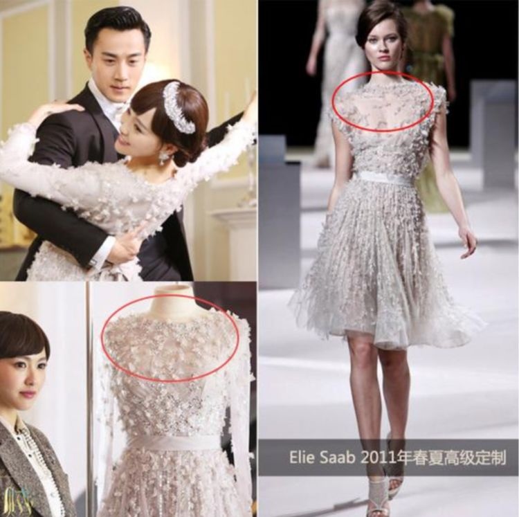 刘亦菲唐嫣穿衣打扮,刘亦菲唐嫣现代服装