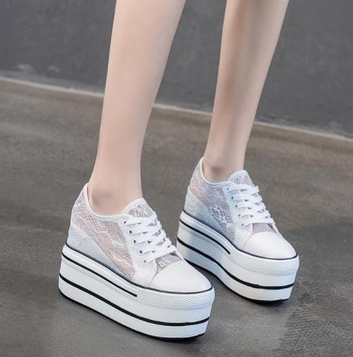 平底鞋对脚好吗,平底鞋软底不累脚透气性