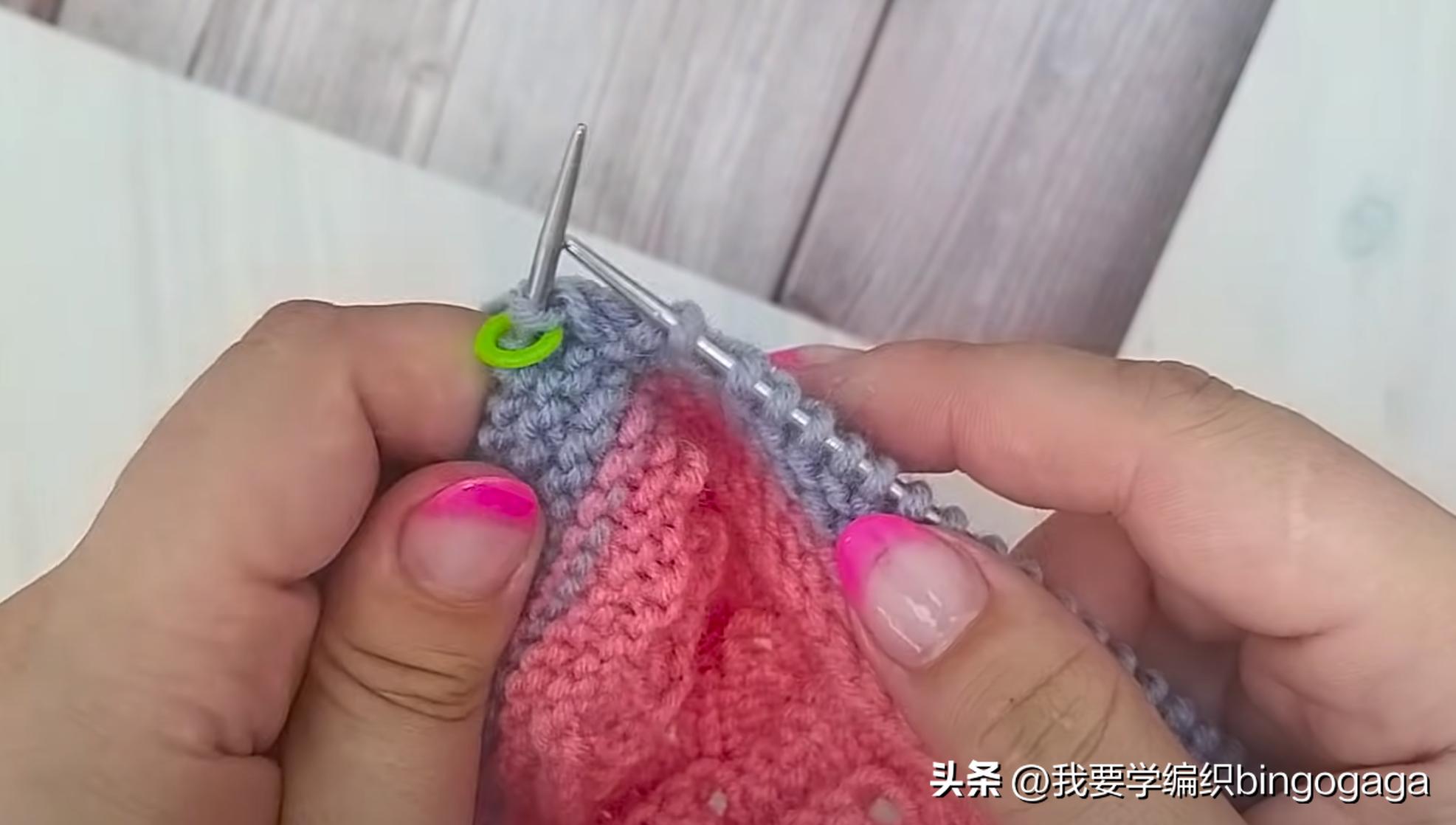0-1岁毛线鞋袜的编织,编织鞋袜简单的方法
