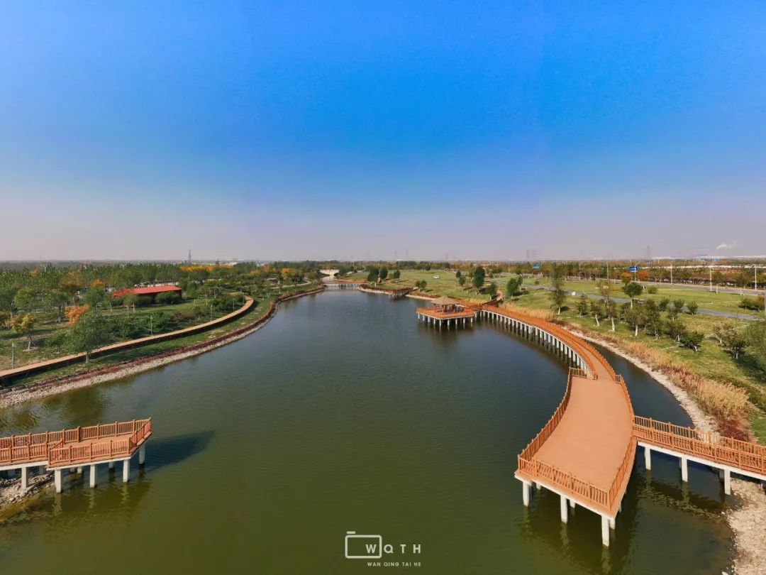 生态城城市公园,规划生态体育公园