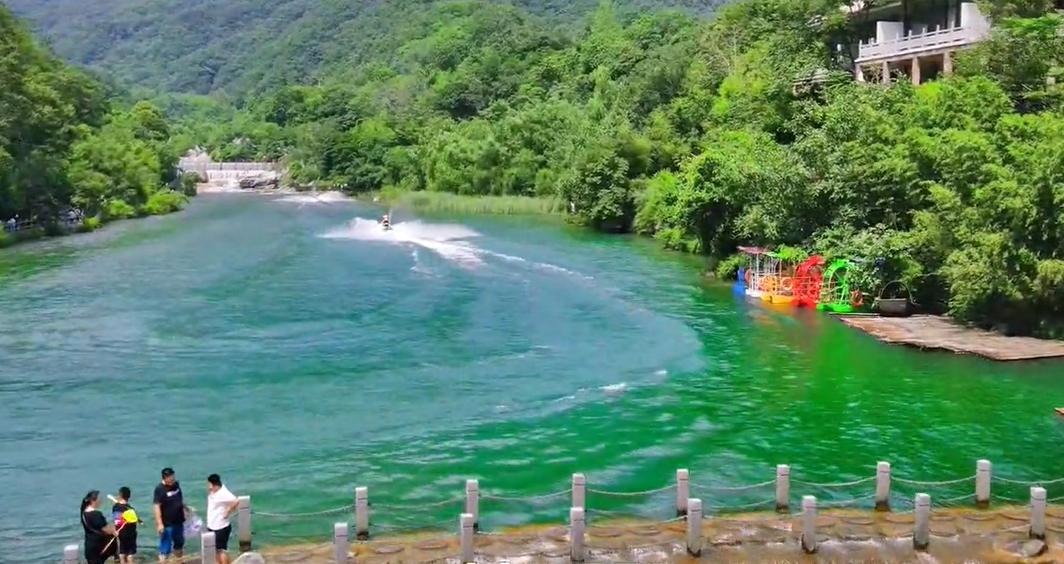 郑州周边一日免费游自驾游攻略,郑州周边一日游自驾游最佳地方