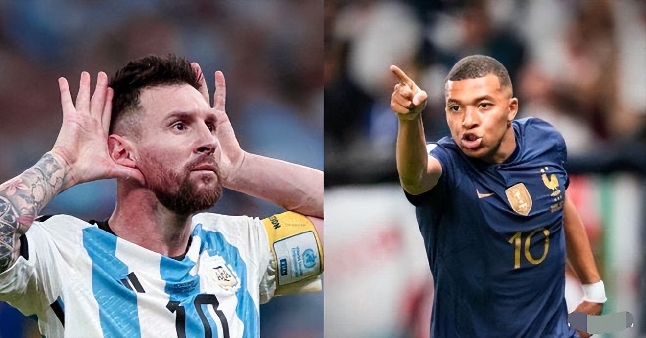 梅西c罗内马尔在一起有多厉害,梅西c罗和姆巴佩对比