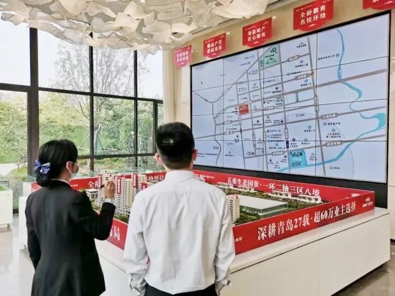 城投集团特色工作亮点,创新招商模式青岛打造引资新高地