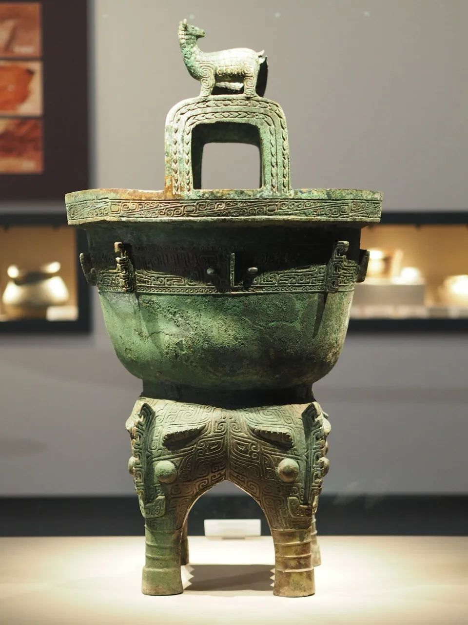 中国青铜时代离现在多少年,中国青铜时代有多震撼