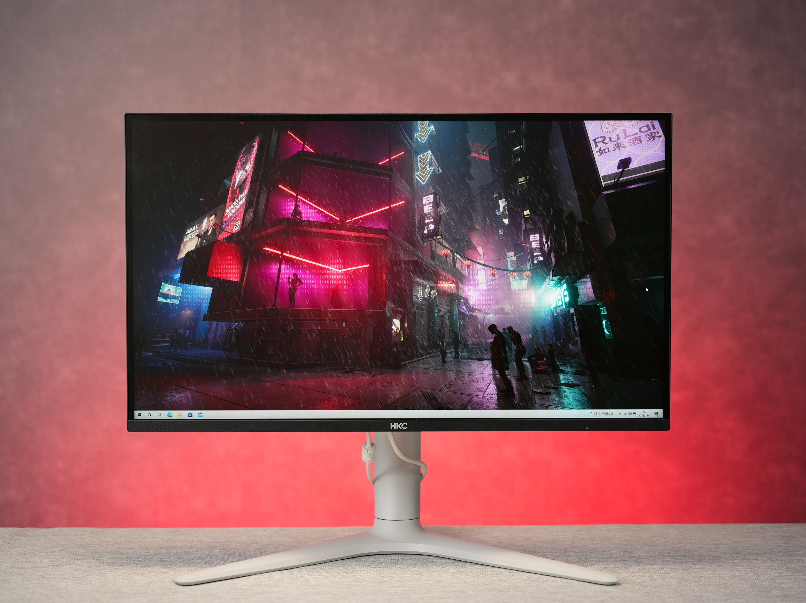 hkcg271q240hz显示器评测,hkcxg272q显示器评测