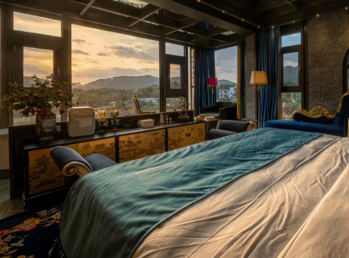 海南包吃住过冬民宿价格表大全,海南乡村民宿攻略