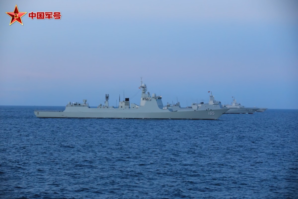 055不是巡洋舰吗,055真是个巡洋舰吗