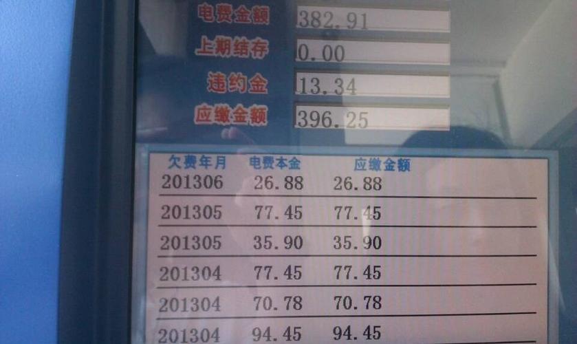 现在居民用电电价是多少钱一度,现在的居民用电电价是多少钱一度