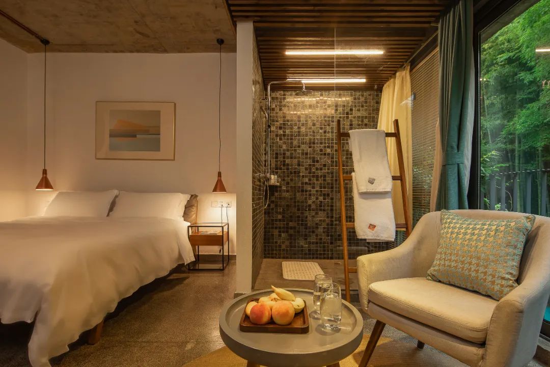 莫干山民宿天花板体验之旅,藏在莫干山间的民宿真的太美了