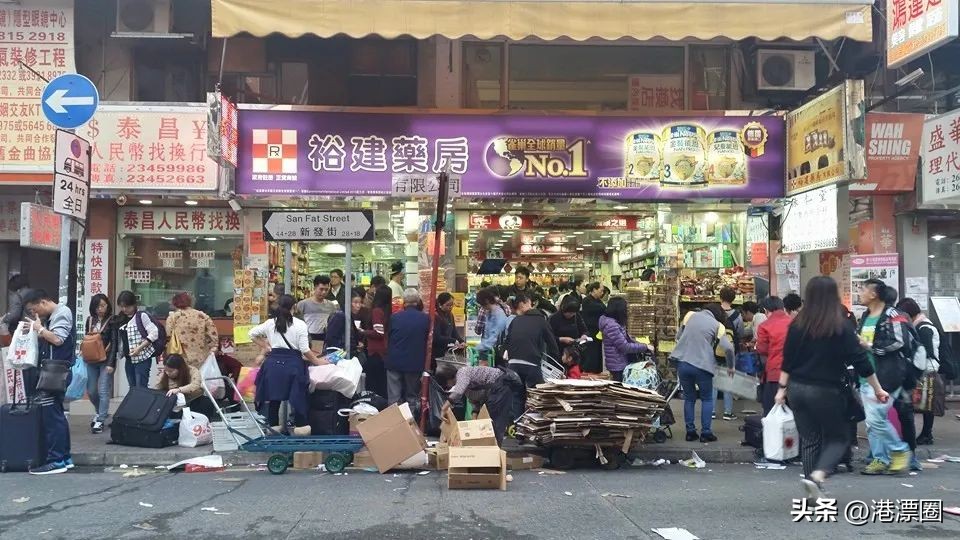 内地人来香港发展,内地人来香港消费感受