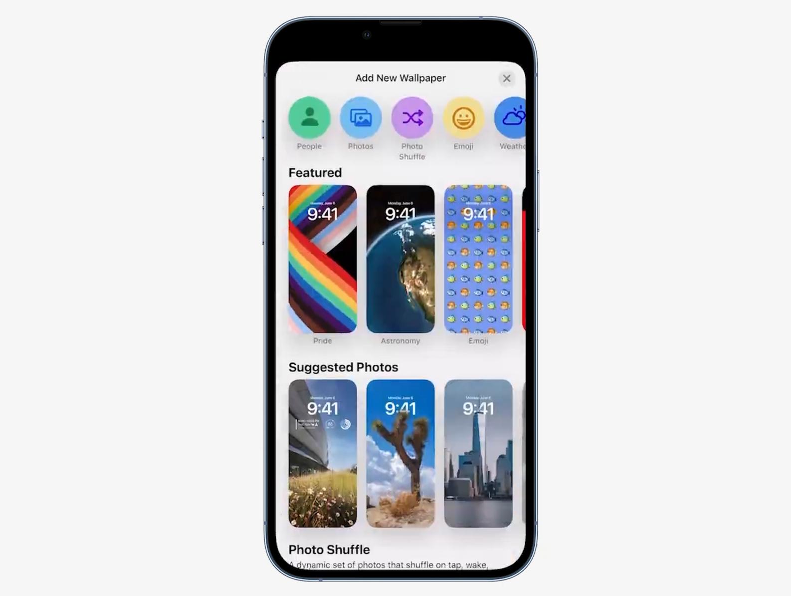 ios16更新锁屏功能可添加小组件,ios16新功能息屏显示支持的机型