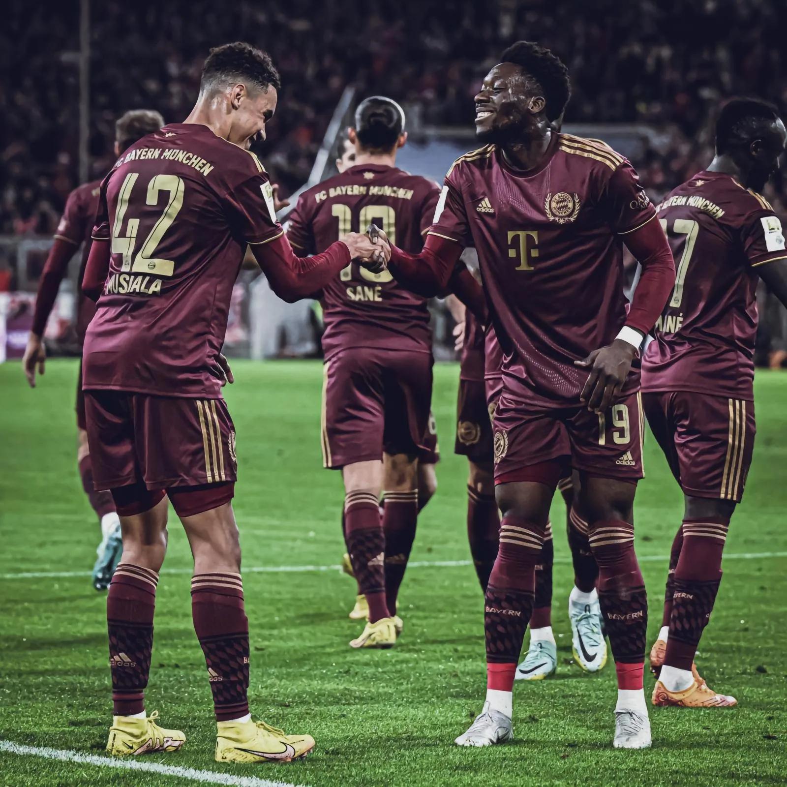 拜仁vs勒沃库森穆西亚拉,拜仁勒沃库森穆西亚拉