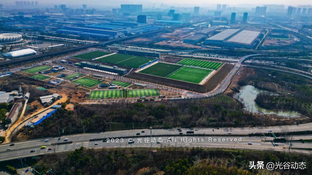 关山大道到软件园,关山大道到东湖磨山