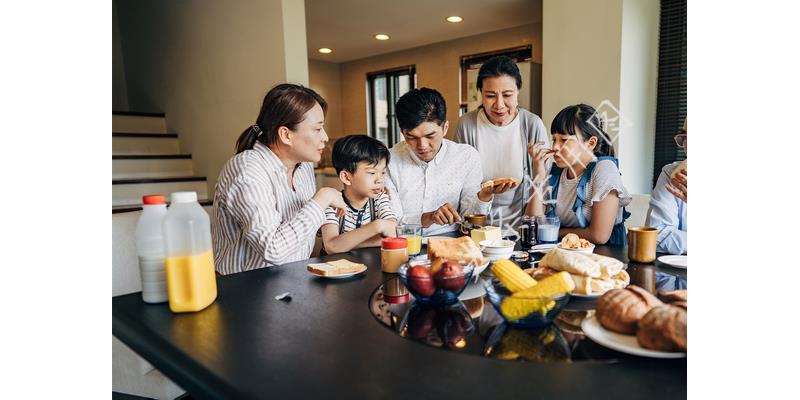 侄子在嫂子家借住三年,侄子上学借住家里很烦