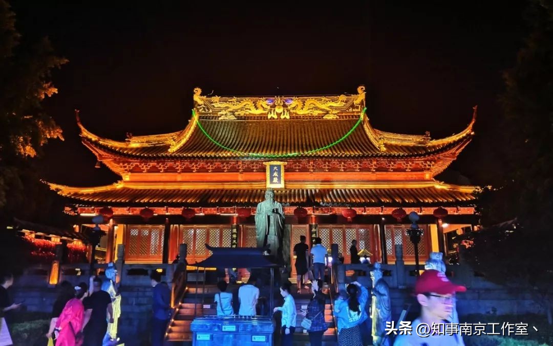 南京人自己都不去的夫子庙,南京人为什么不去夫子庙