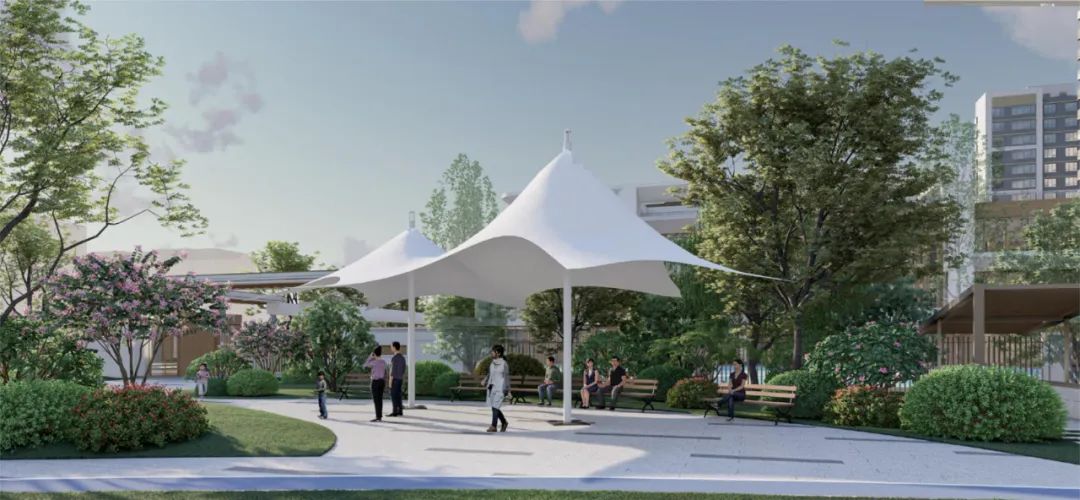 新增11所市级示范性幼儿园,家门口的优质幼儿园