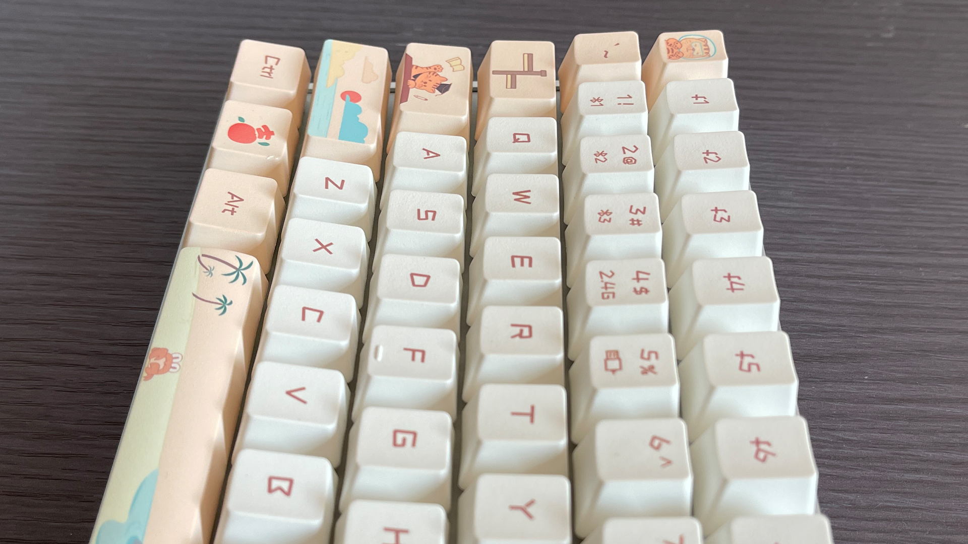 雷柏v500pro多模键盘测评,雷柏9350g无线刀锋键盘评测