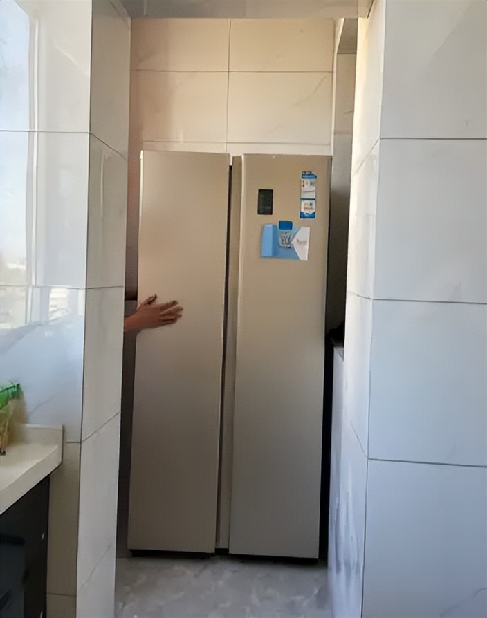 海尔对开门冰箱全空间保鲜,海尔冰箱保鲜1234567哪个冷