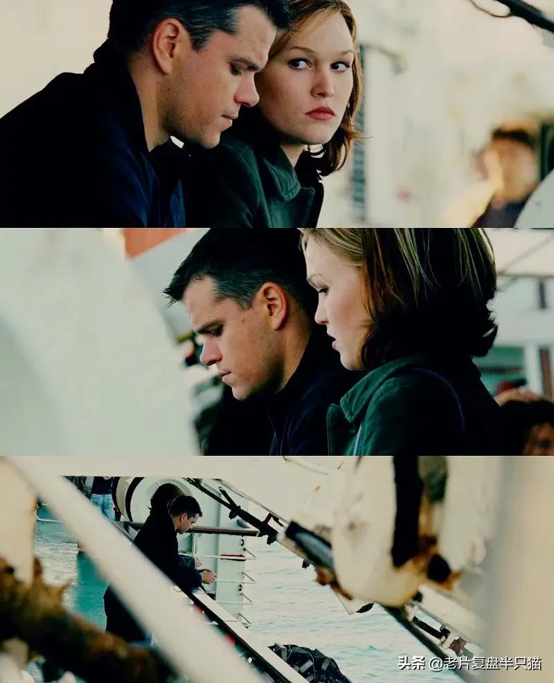 杰森伯恩谍影重重1-5全集完整版,谍影重重杰森伯恩