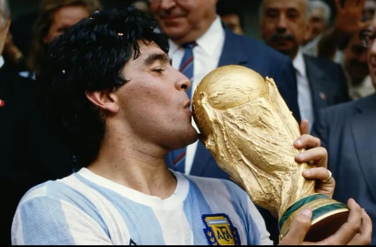 世界足球王国是阿根廷吗,神奇的迪马利亚