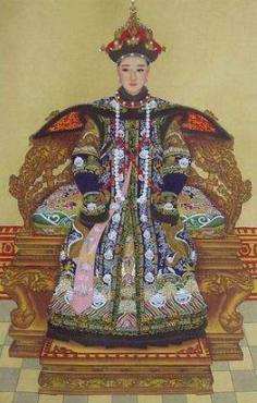 努尔哈赤的最后一位女人,努尔哈赤的临终遗言