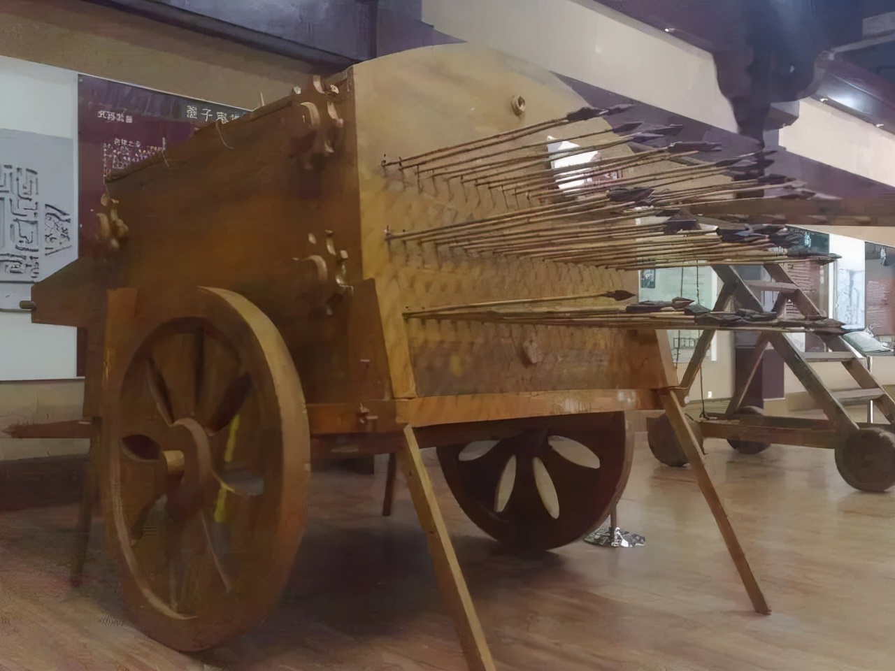 壮士悲歌名已灭，恩怨忠奸叹李陵