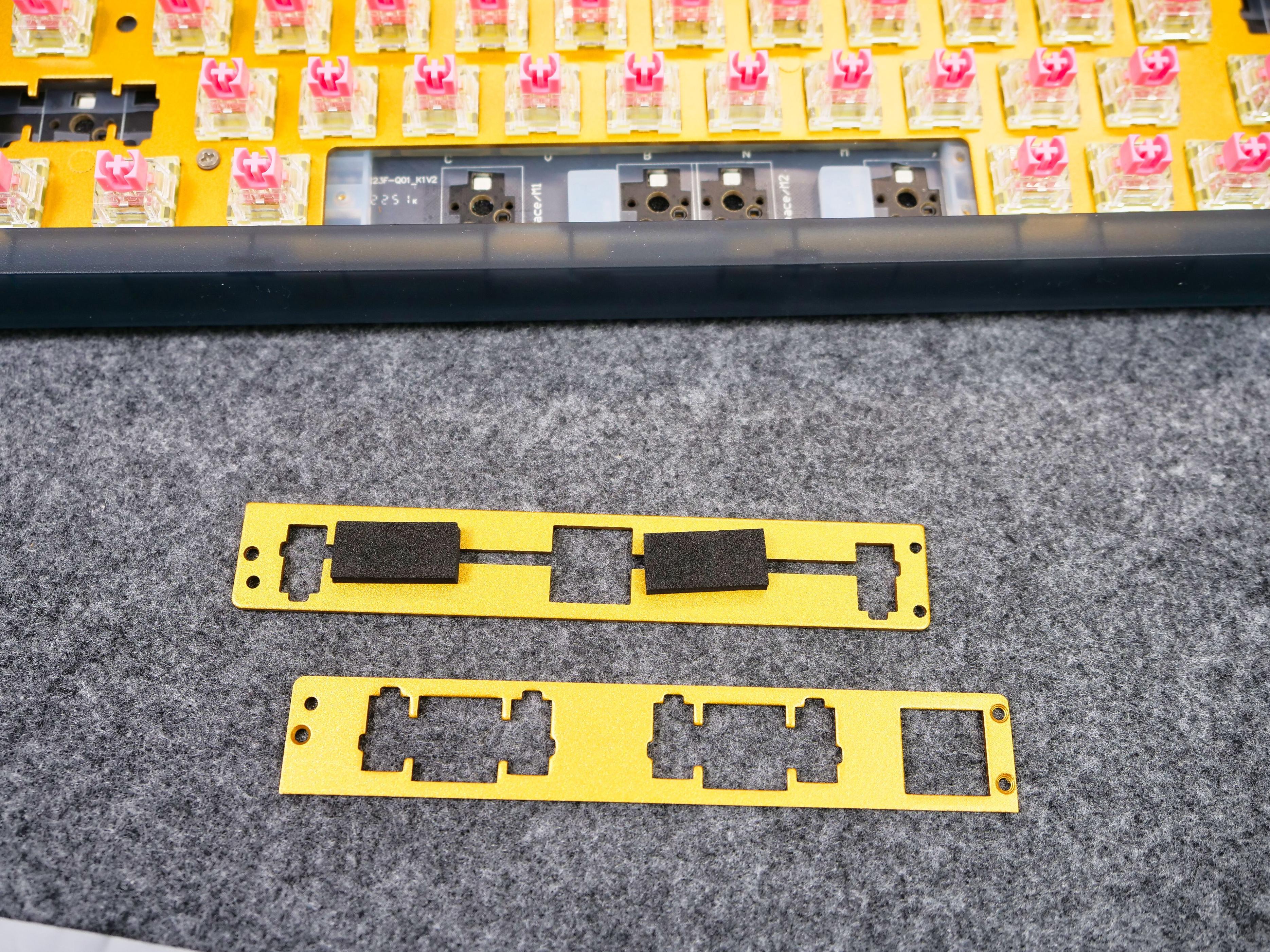 年轻人第一把机械键盘,竞技游戏客制化键盘推荐