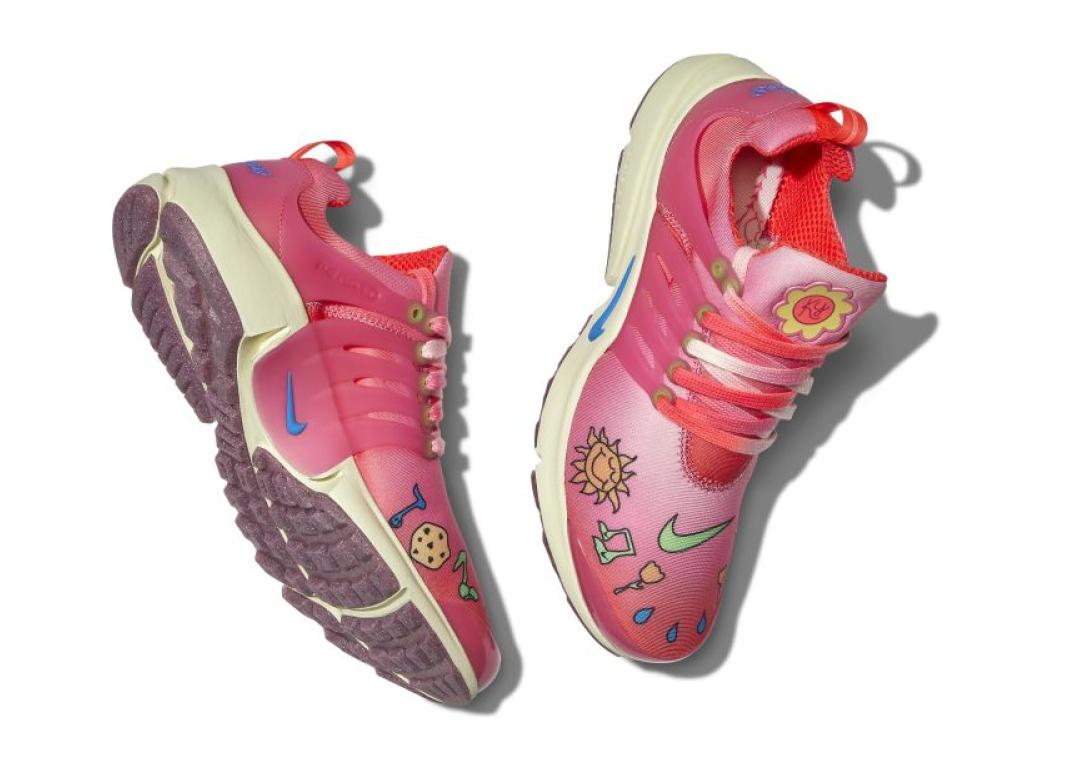 春季耐克新品发布会,耐克比较酷的系列