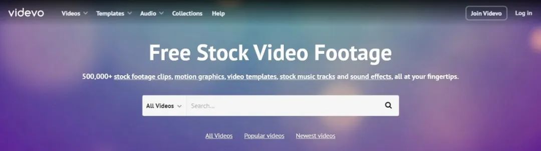 免费好用的素材网站推荐,自媒体免费无版权素材网站干货