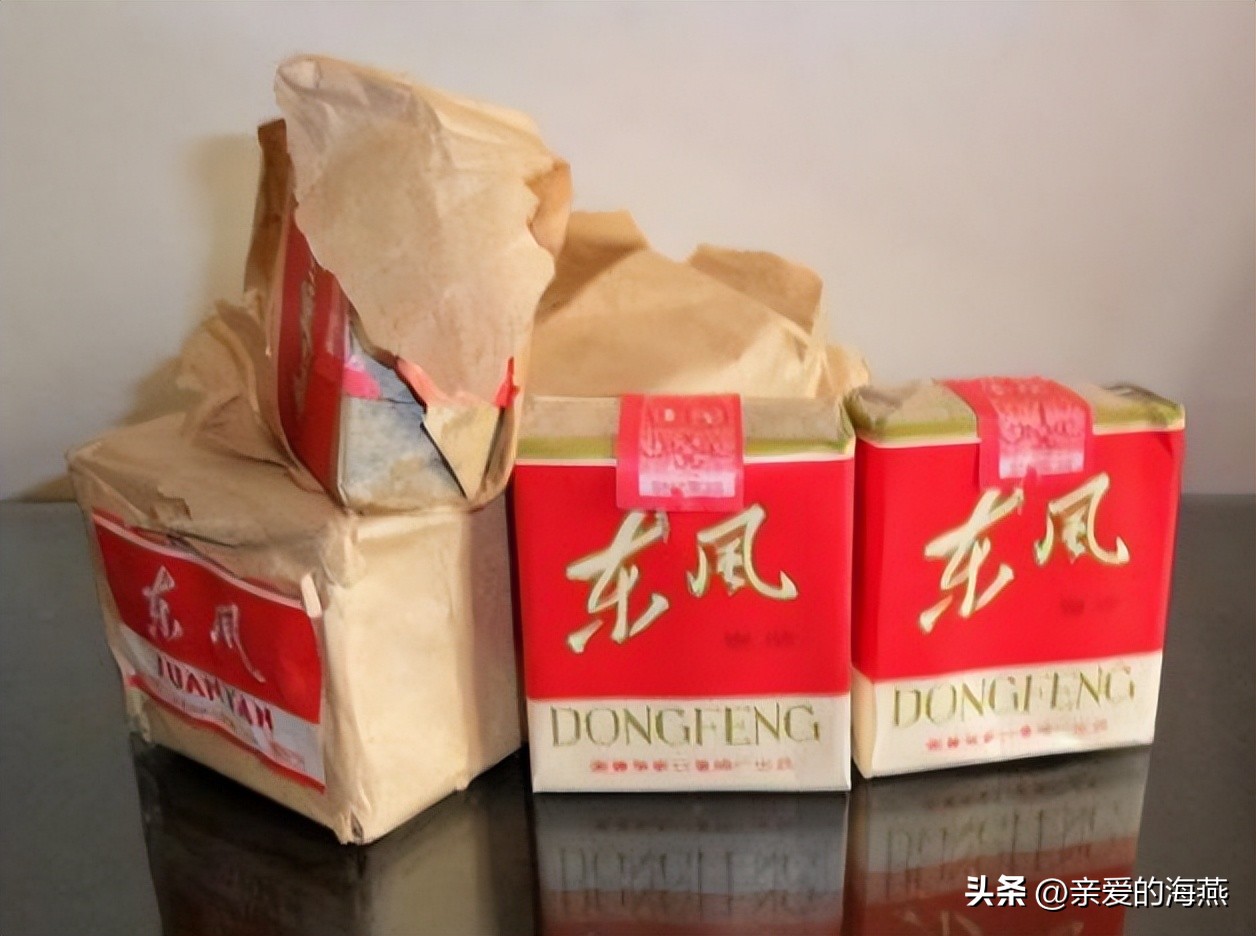 60~90年代中国绝版老烟老酒，见过五种以上，就说明你已经老了