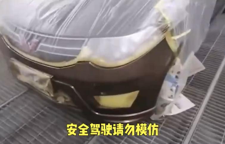 五菱保险杠断了修复费用多少钱,五菱星辰后保险杠坏了修复