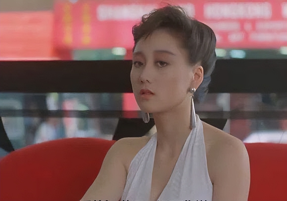 论女星的短发角色，只服这10位港台女神！热巴等人就别硬上弓了