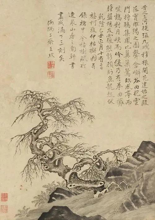 八首诗词八幅清新画作,100幅绝美宋画100首经典宋词