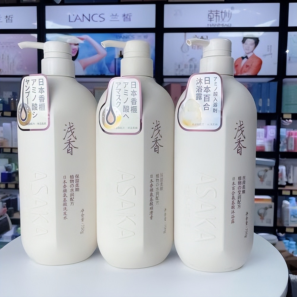 2023阿道夫洗发水真实测评,洗发水排行榜第一名阿道夫