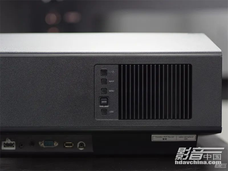 索尼xw7000激光投影机评测,索尼xw7000支持120帧吗