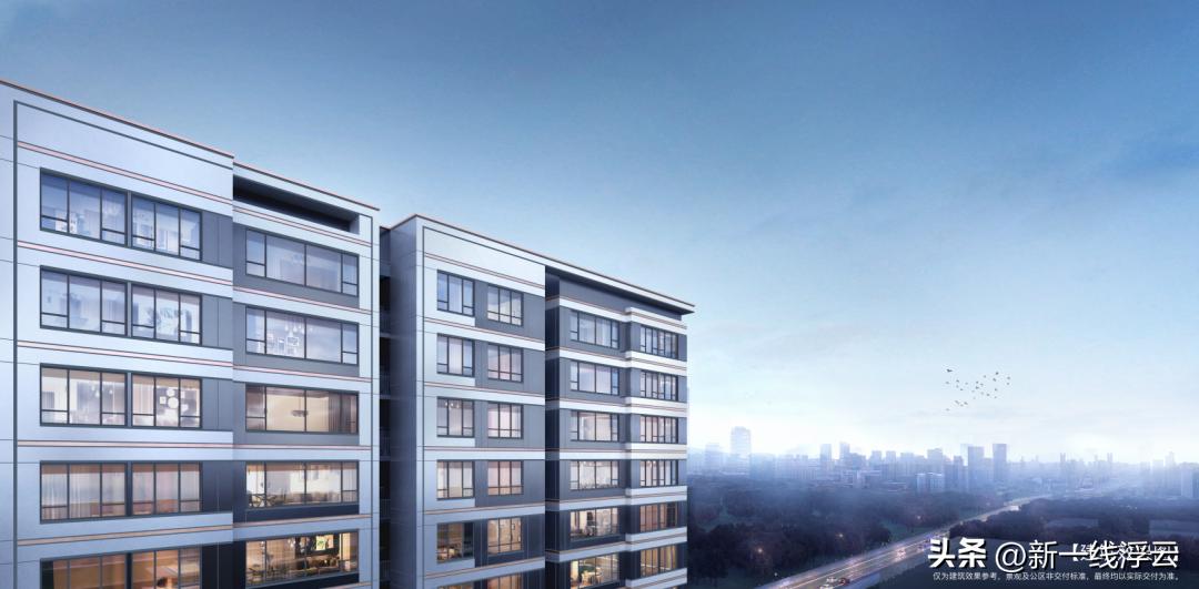 中央公园房价未来天花板,为什么中央公园都是1梯4户洋房