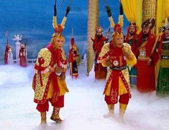 美猴王之真假孙悟空全集免费看,真假美猴王孙悟空被误解后的表现