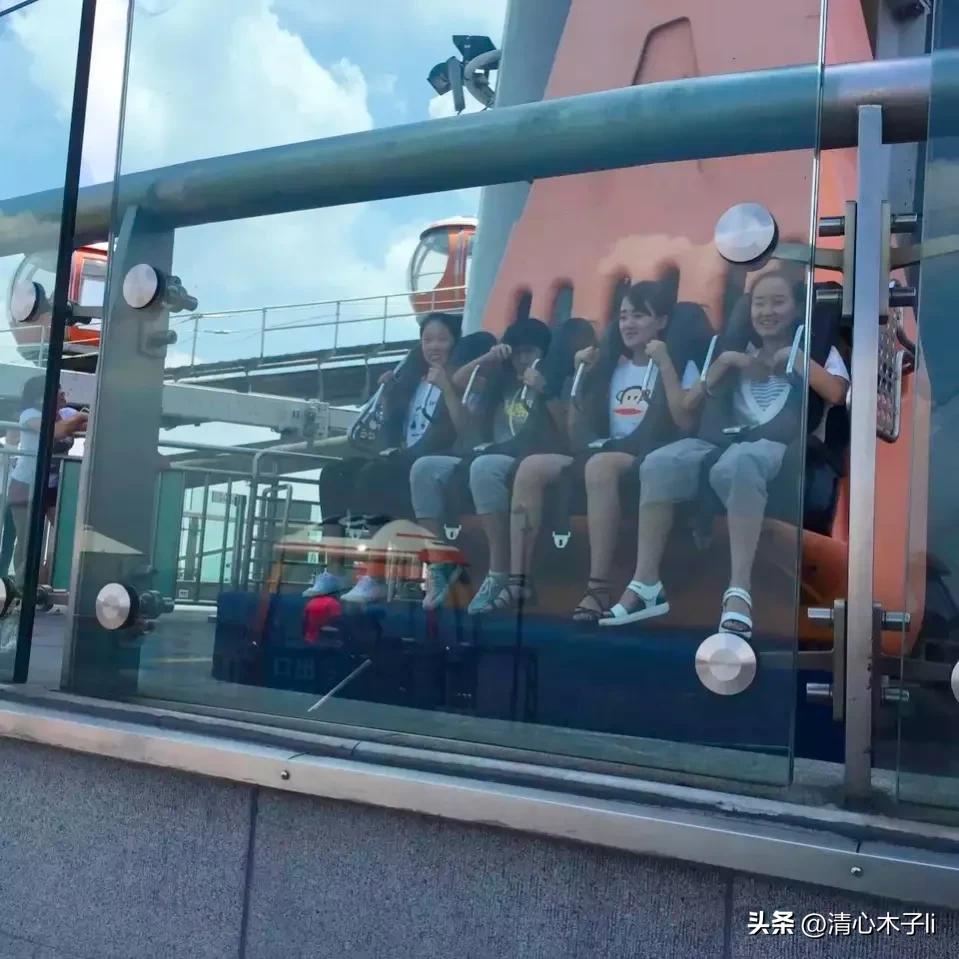 为什么广东人从来不去广州塔,为啥广州人不爬白云山