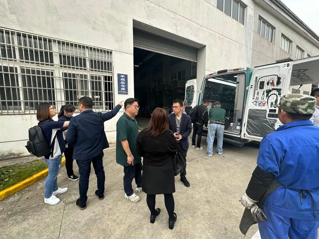 赋能全球业务|SATA世达海外分销商中国行