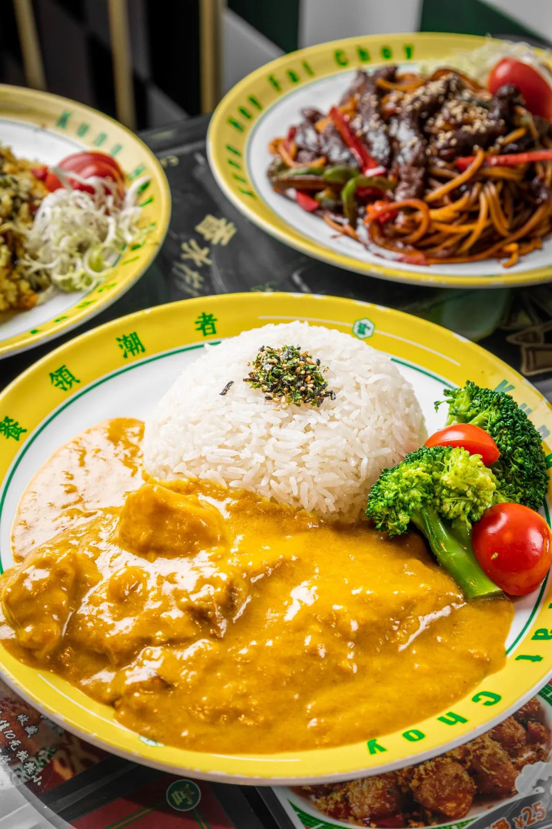 焗咖喱鸡扒饭,港版咖喱鸡扒焗饭抖音团购