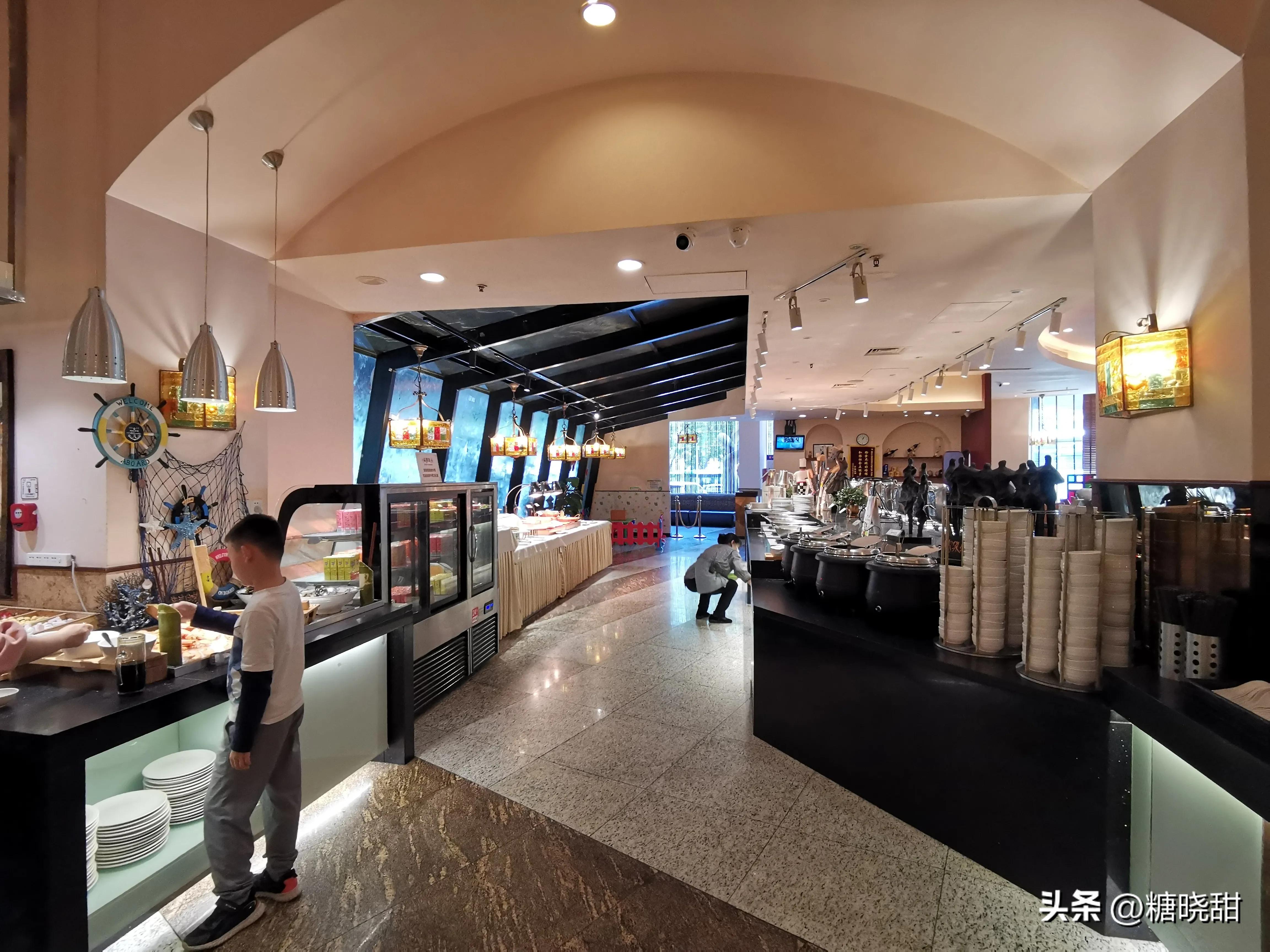 美食探店——石家庄老牌自助西餐厅，二十来年魅力依旧