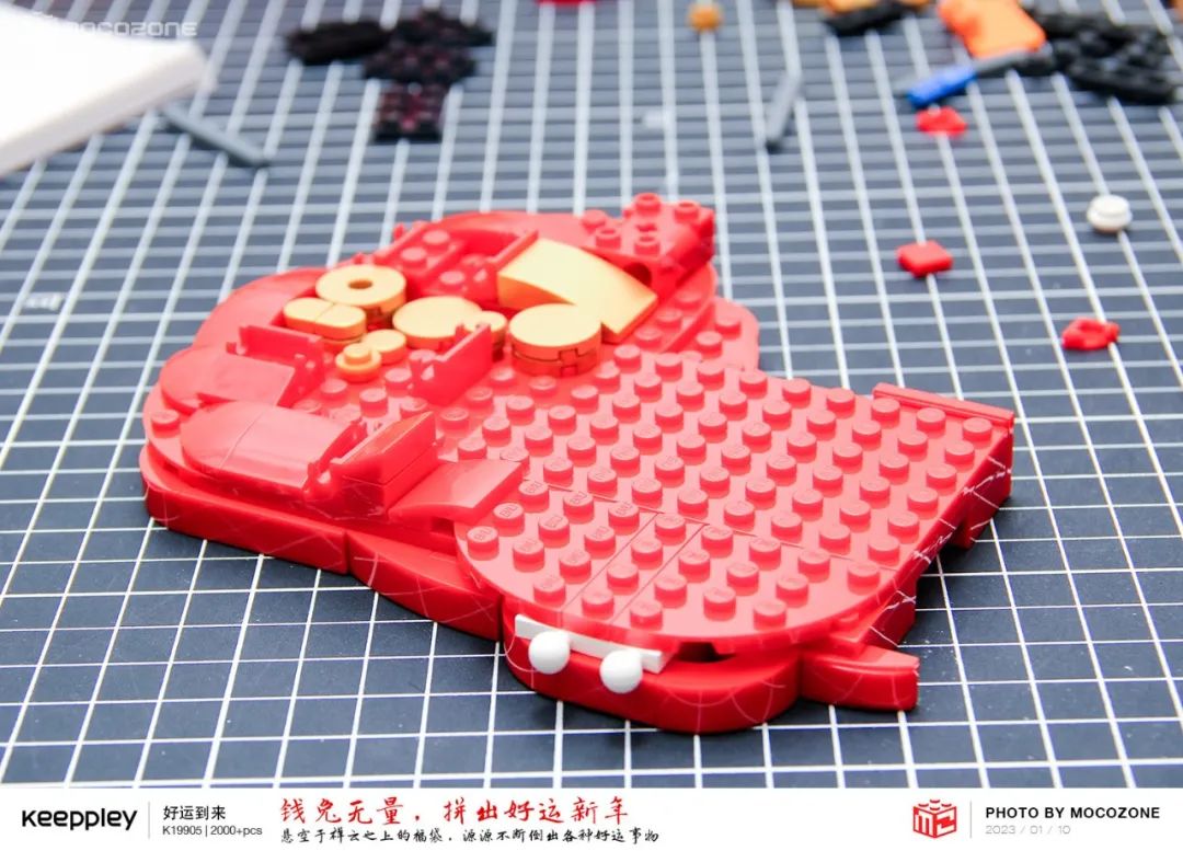 keeppley火影系列积木测评,keeppley积木和名创优品的一样么