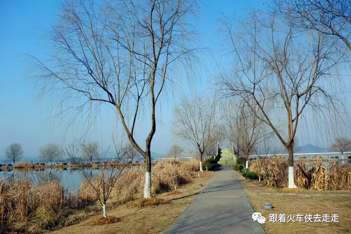 宜兴云湖旅游区好去处,打卡宜兴云湖风景区