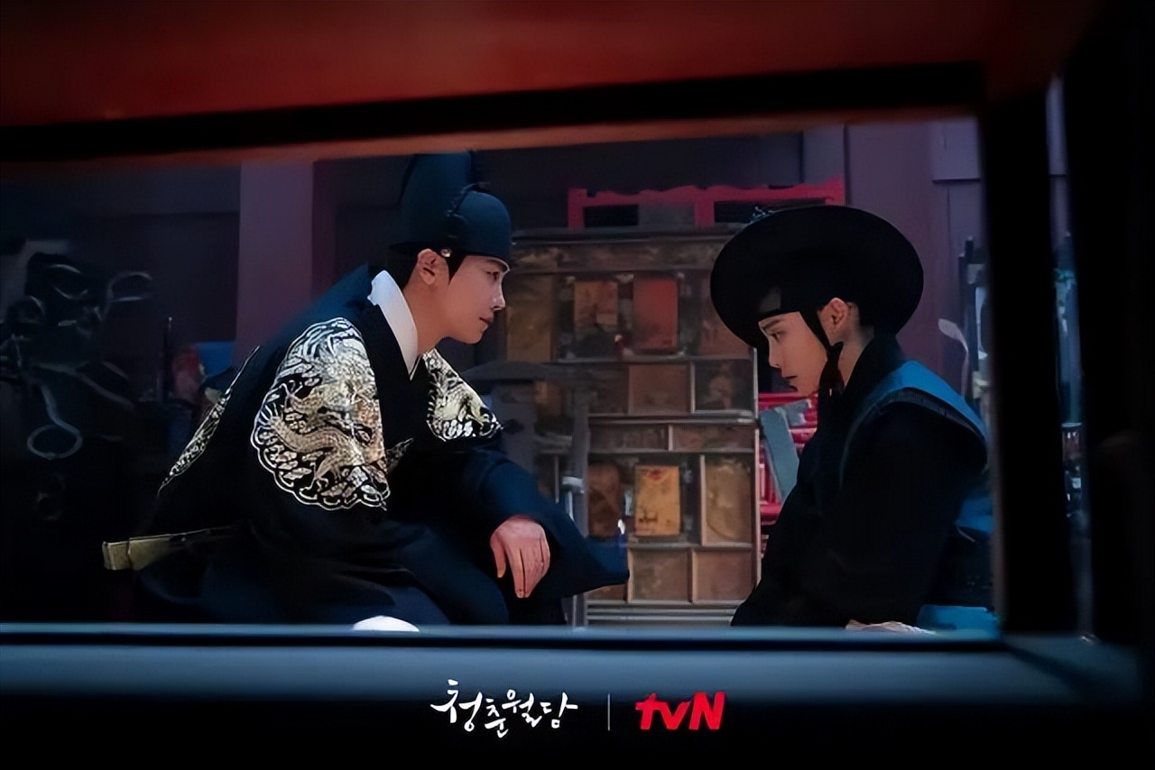 评分9.5分以上的5部韩剧,爆火韩剧5部