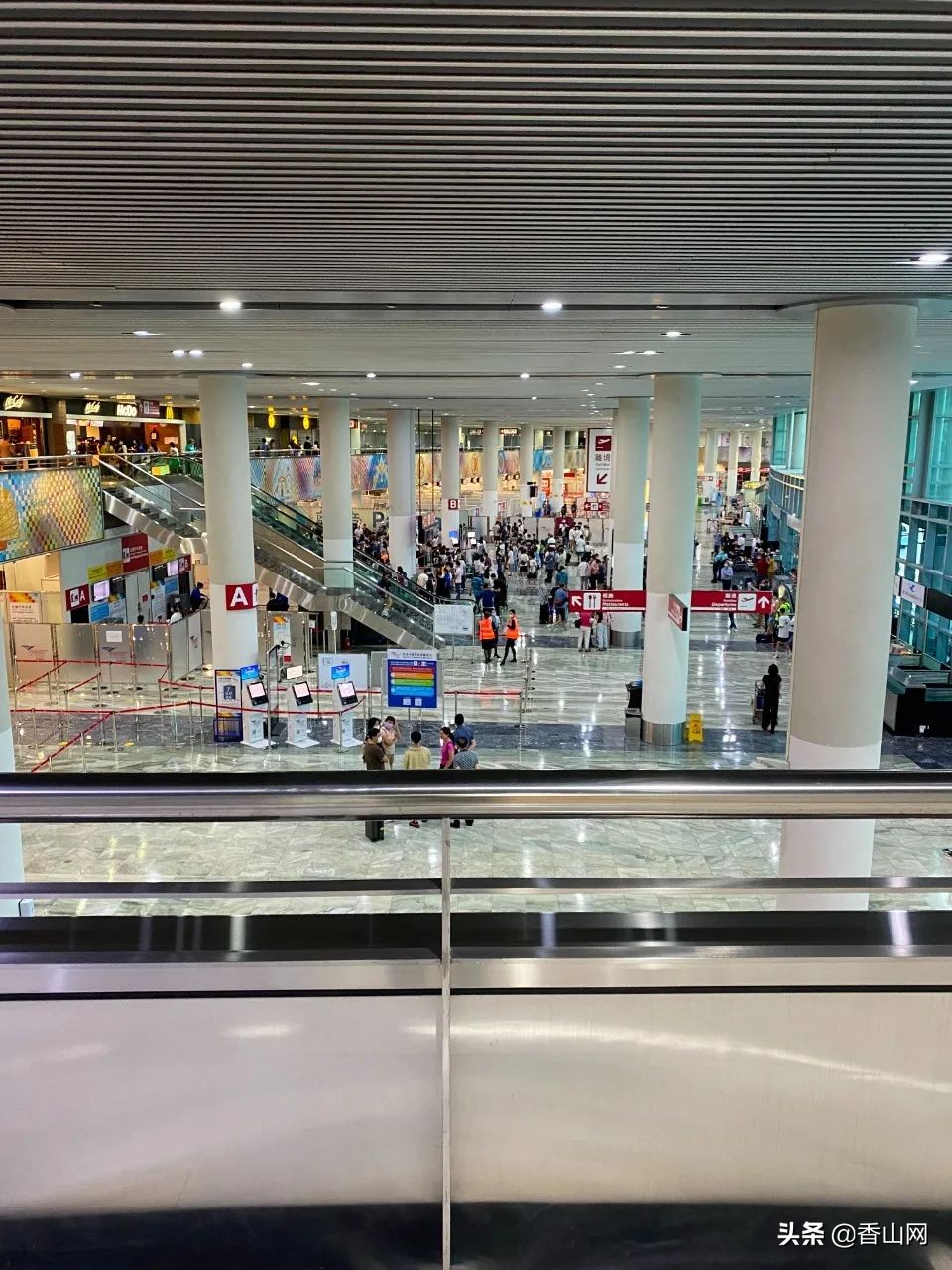 每天去澳门上班的珠海人,工作在澳门住在珠海累吗