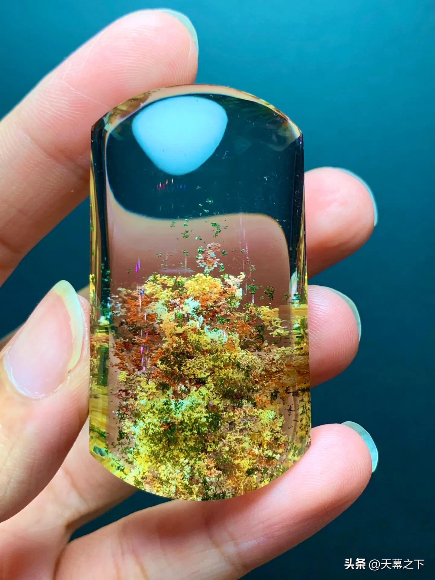 天然水晶吊坠素材,天然水晶吊坠效果图